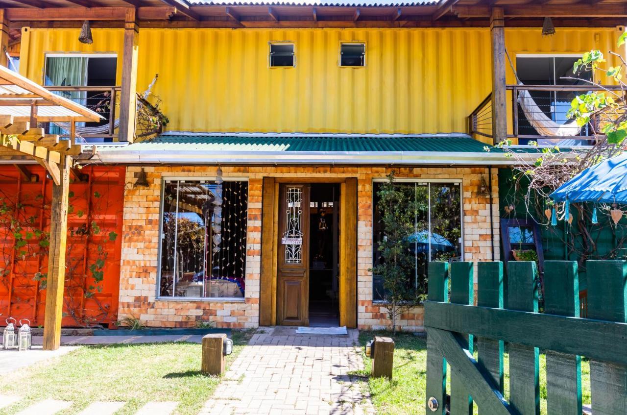 Alojamento de Acomodação e Pequeno-almoço Alma Brava Itajaí