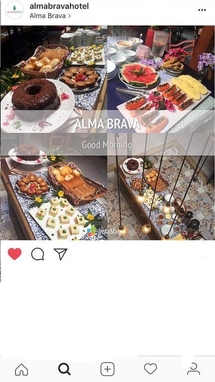 Alma Brava 2* Itajaí