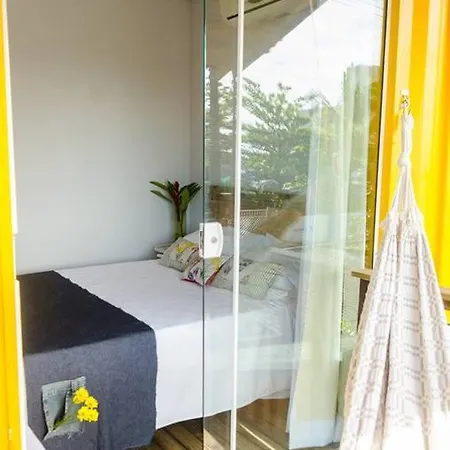 Alma Brava Bed & Breakfast Itajai Exterior photo